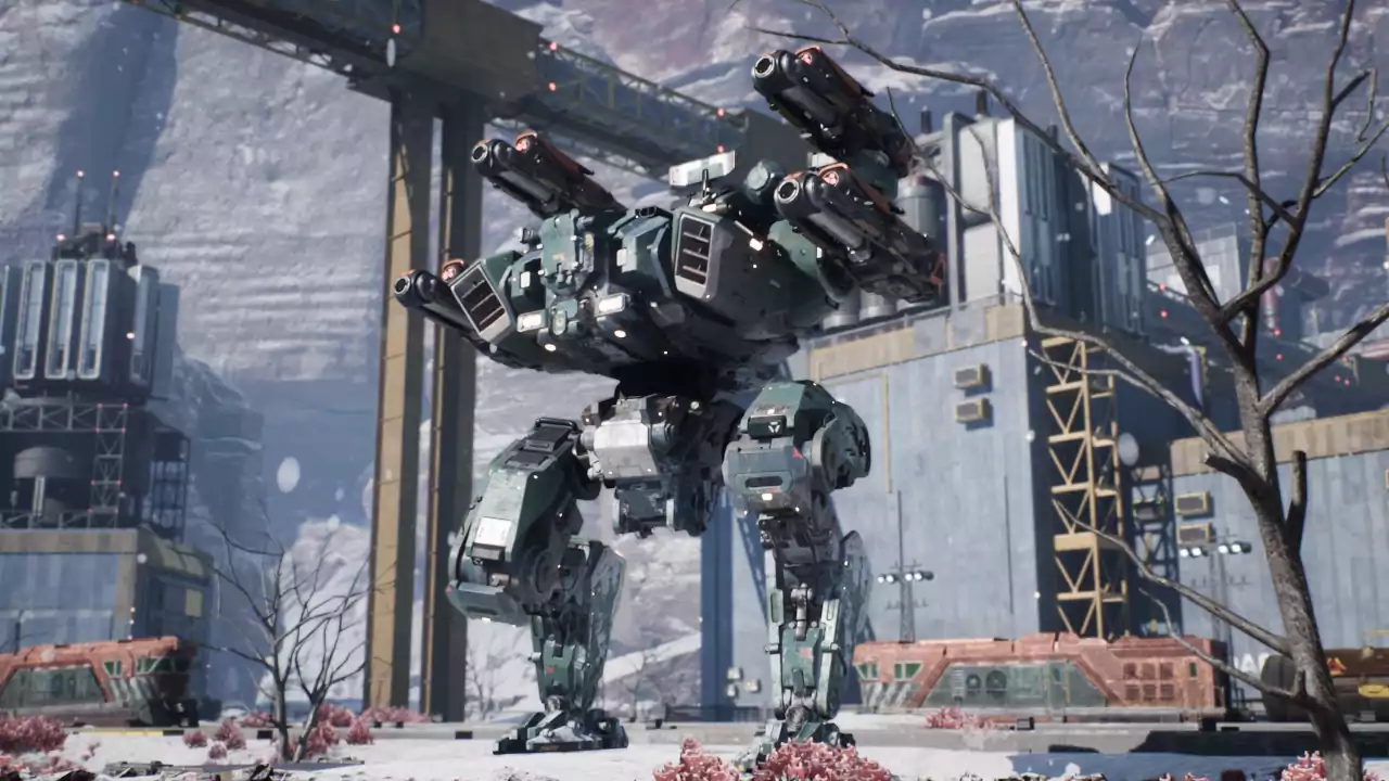 War Robots: Frontiers chega ao PC e consoles em 4 de março de 2025 7