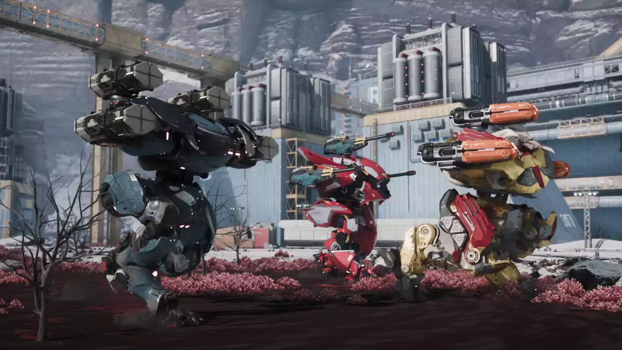 War Robots: Frontiers chega ao PC e consoles em 4 de março de 2025 6
