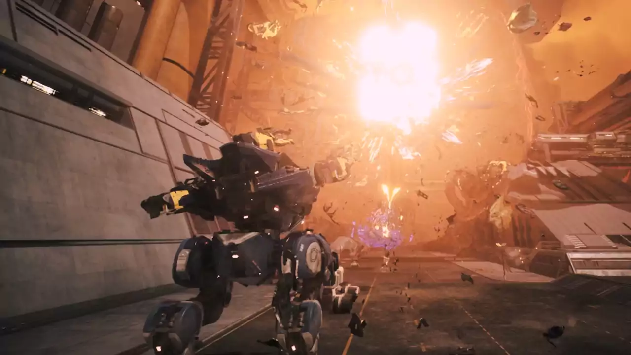 War Robots: Frontiers chega ao PC e consoles em 4 de março de 2025 2