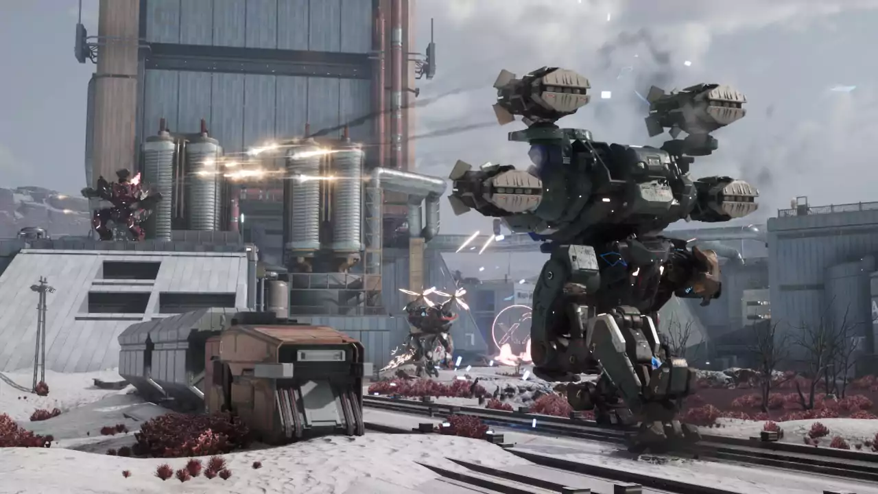 War Robots: Frontiers chega ao PC e consoles em 4 de março de 2025 10