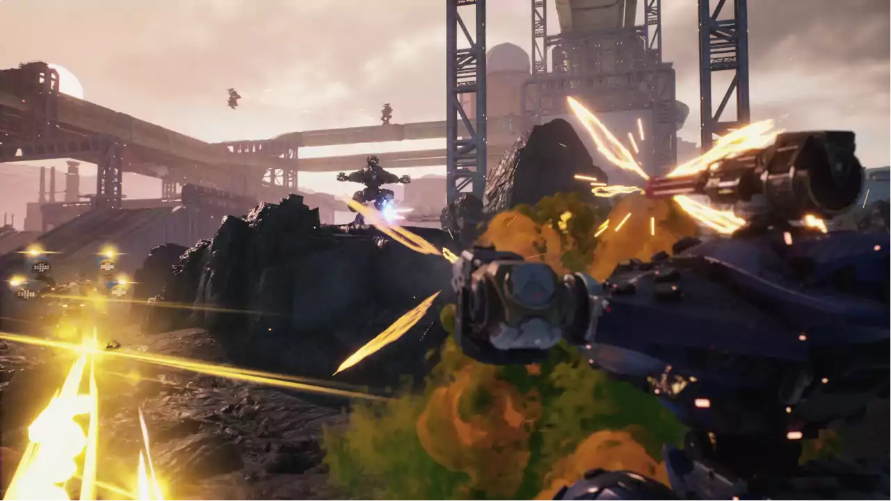 War Robots: Frontiers chega ao PC e consoles em 4 de março de 2025 5