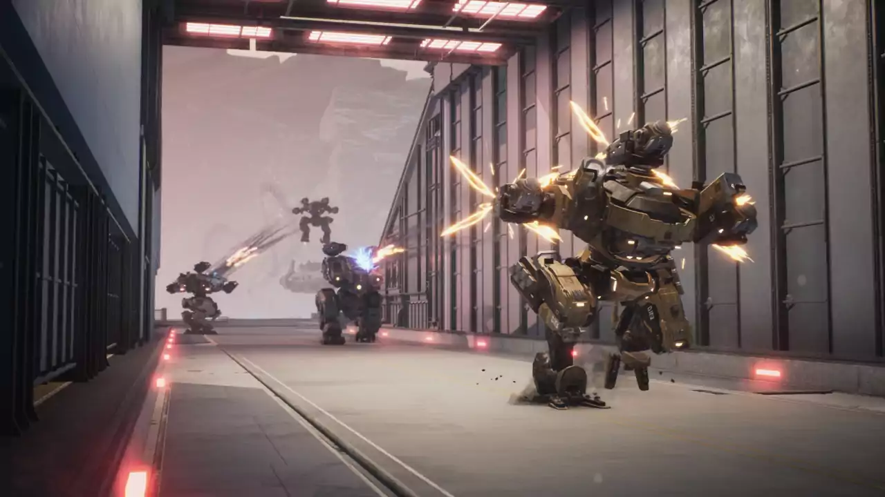 War Robots: Frontiers chega ao PC e consoles em 4 de março de 2025 3