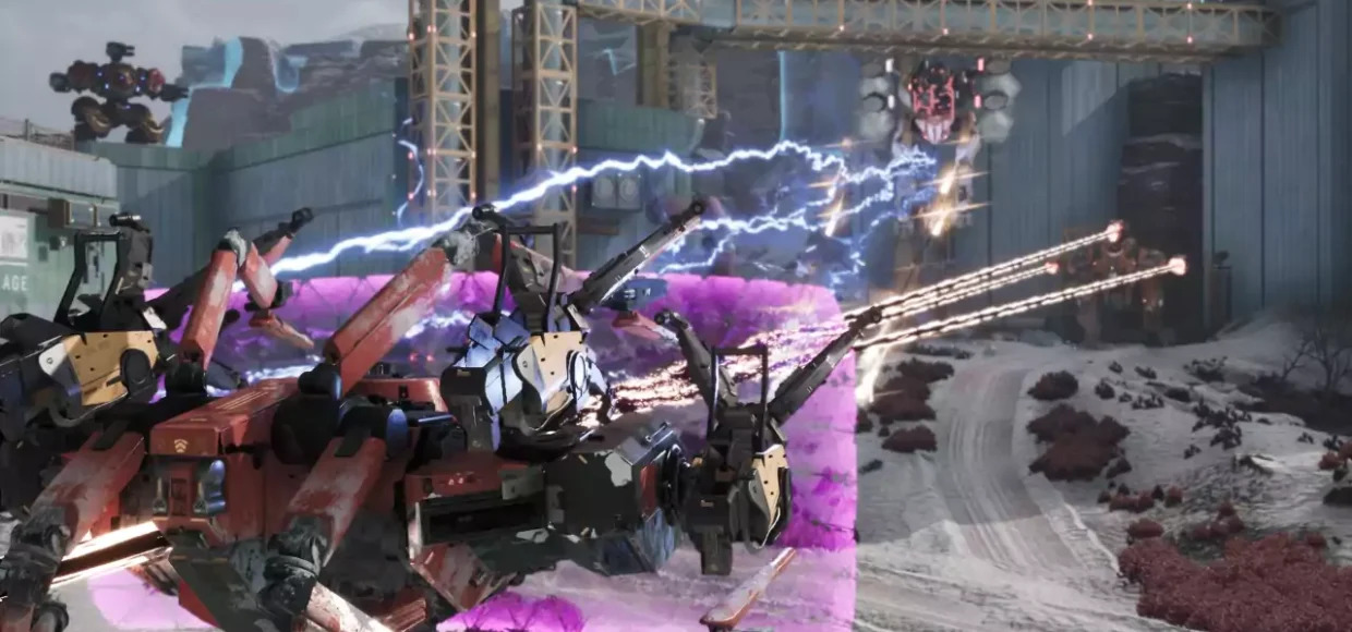 War Robots: Frontiers chega ao PC e consoles em 4 de março de 2025