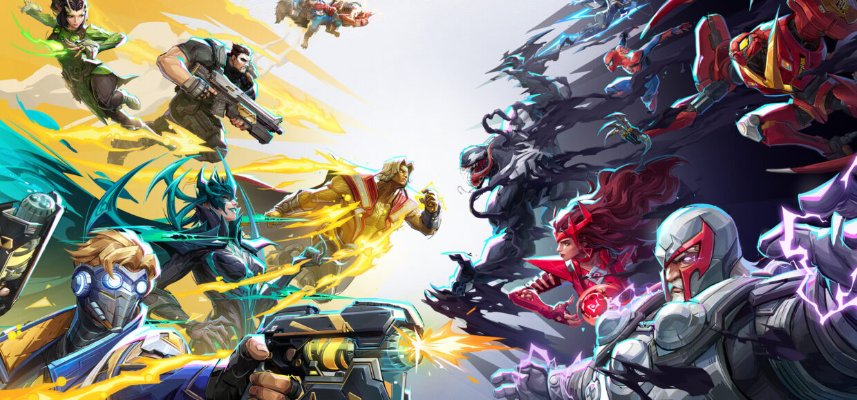 Marvel Rivals pode chegar ao Switch 2; NetEase conversa com Nintendo