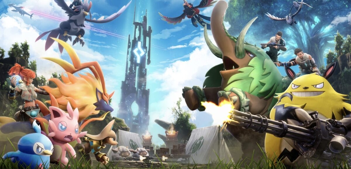 Nintendo vs. Pocketpair: 22 de 23 Patentes Rejeitadas, Mas Disputa Continua