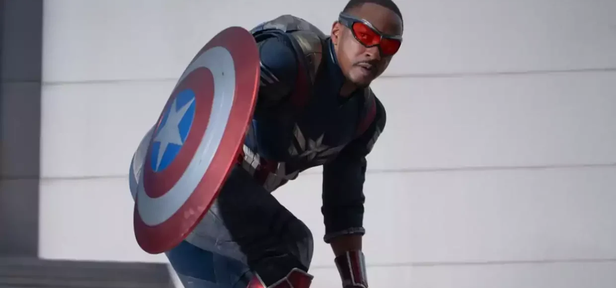 Mais um Fracasso da Marvel? ‘Capitão América: Admirável Mundo Novo’ Perde Para ‘Bridget Jones’ no Reino Unido