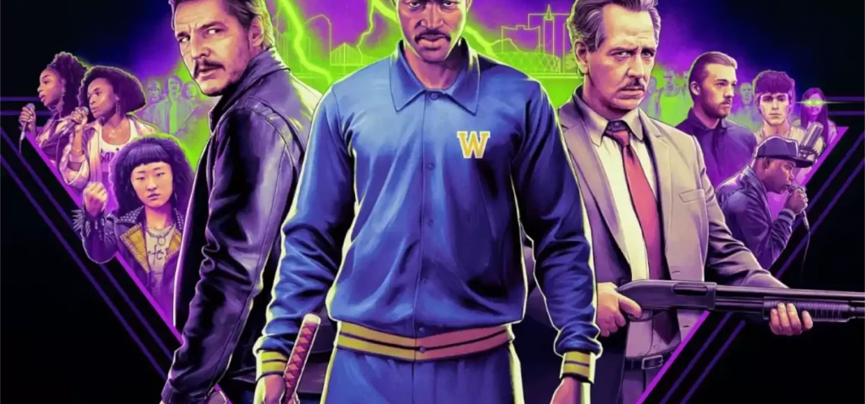 "Freaky Tales", filme com Pedro Pascal, estreia em Abril