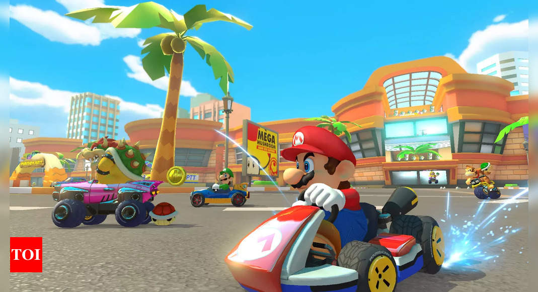 Os 5 Melhores Jogos de Corrida para Nintendo Switch em 2025