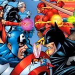 Marvel e DC anunciam crossover para 2025