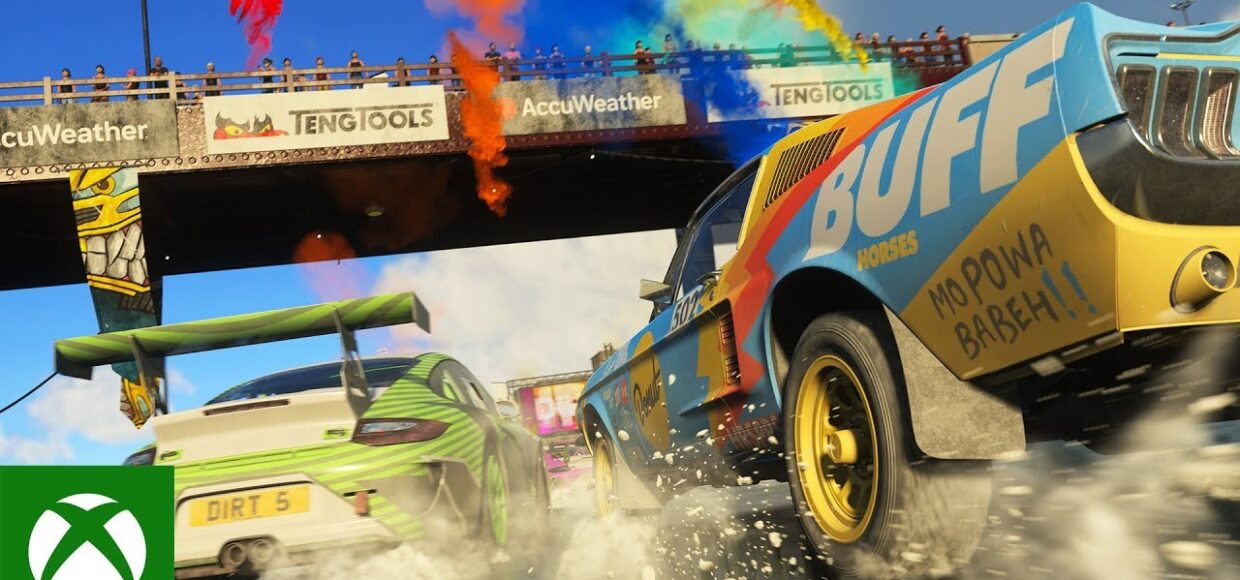 Os 5 Melhores Jogos de Corrida para Xbox Series X/S em 2025