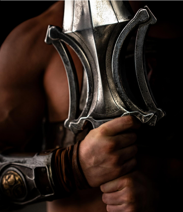 Mestres do Universo: Live-action revela primeira imagem oficial do He-Man 1