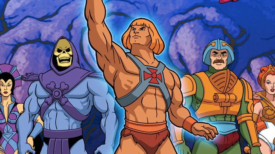 Mestres do Universo: Live-action revela primeira imagem oficial do He-Man