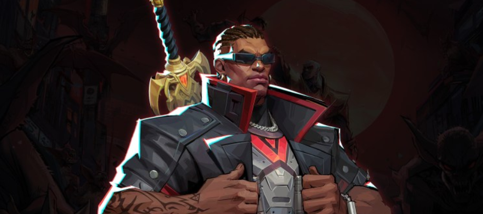 Marvel Rivals deve receber Blade em breve