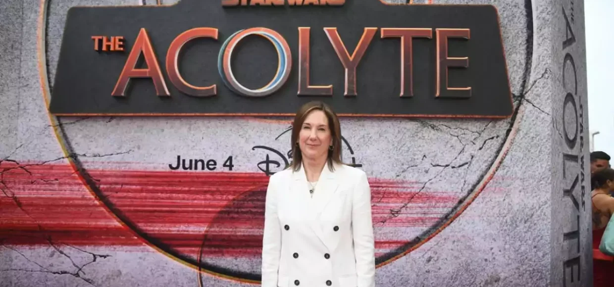 Kathleen Kennedy deixará Lucasfilm após anos de fracassos com Star Wars na Disney