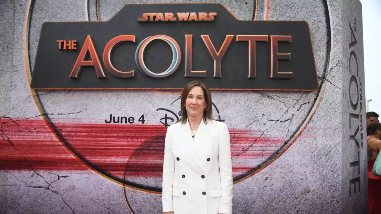 Kathleen Kennedy deixará Lucasfilm após anos de fracassos com Star Wars na Disney
