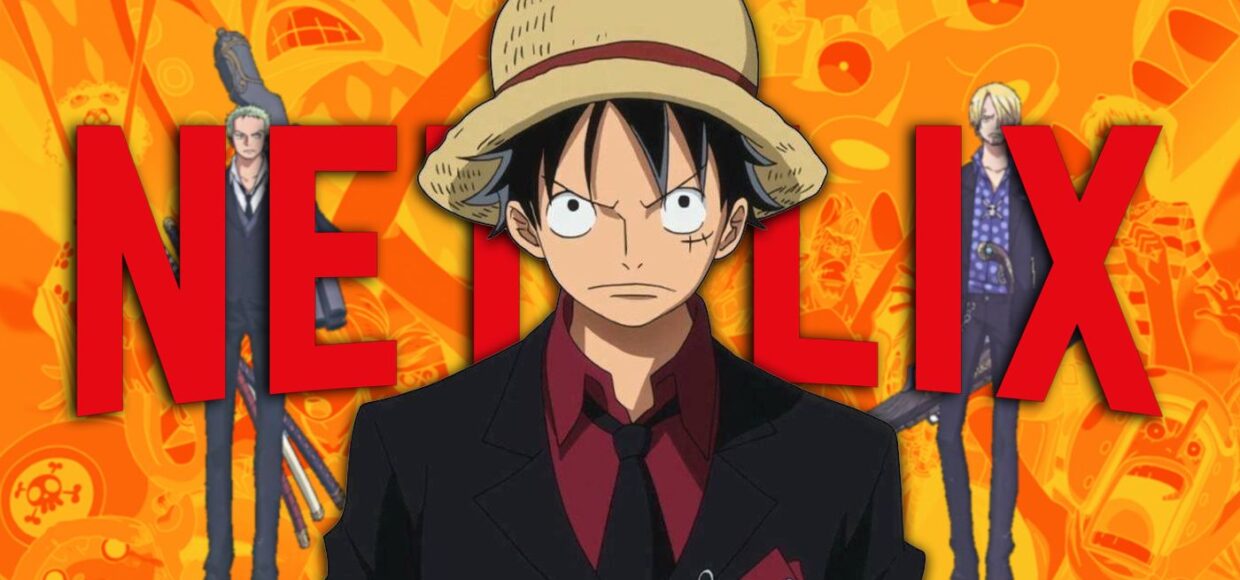 One Piece Strong World sai da Netflix