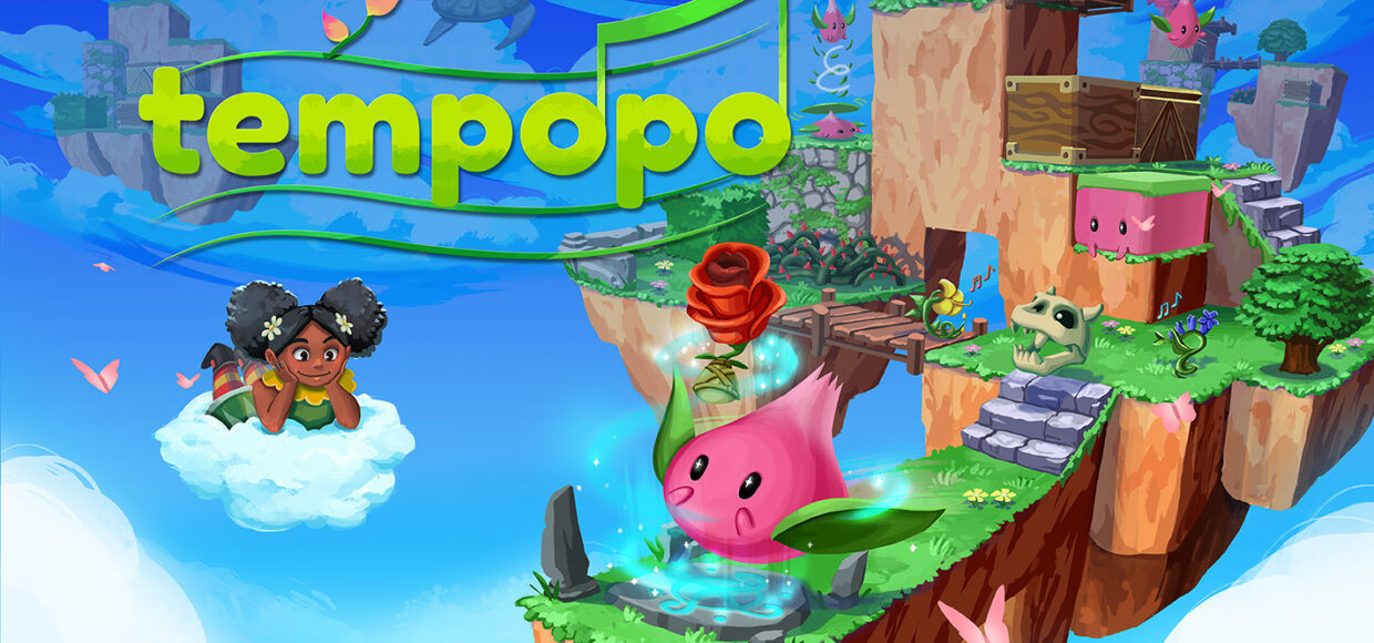 Tempopo no Nintendo Switch chega em 17 de abril de 2025!