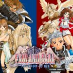 Farland Saga I & II Saturn Tribute chega ao PS5, Switch, Xbox e PC em junho de 2025!