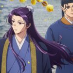 The Apothecary Diaries: Anime Encanta com Arte de Inverno Deslumbrante
