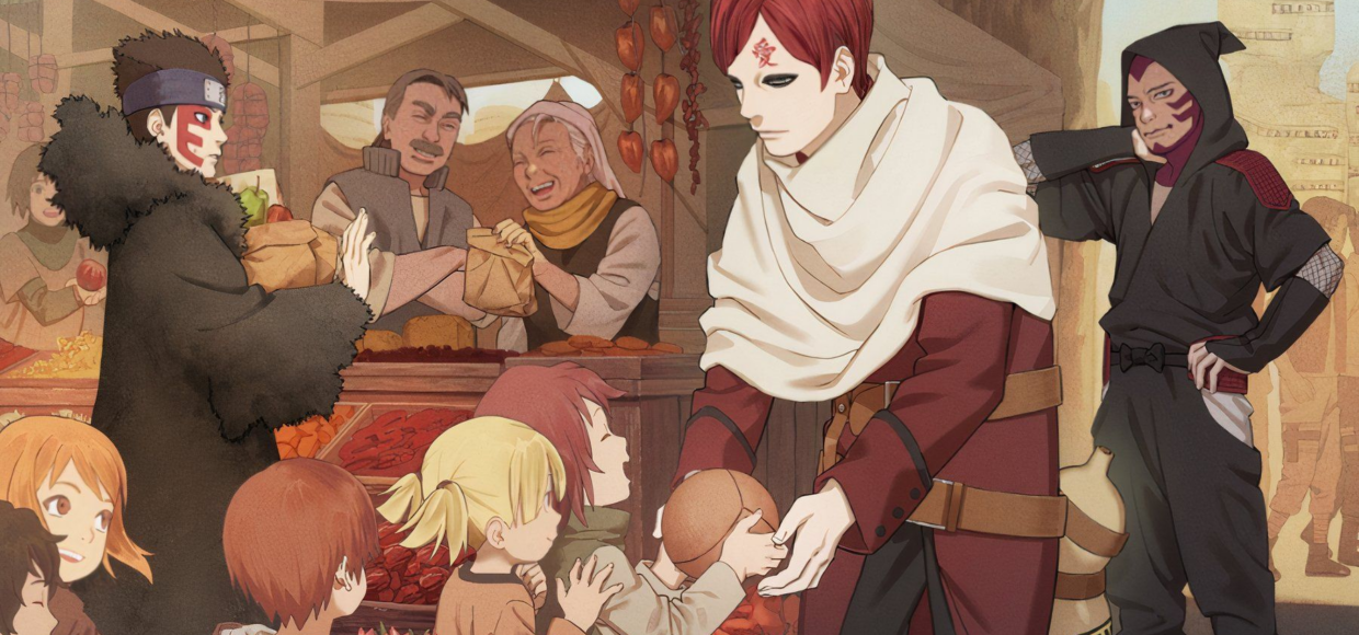 Nova Ilustração de Boruto É Revelada Mesmo Durante Hiato do Anime