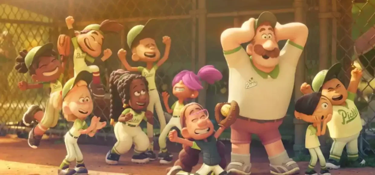 Mãe de Atriz Critica Disney por Remover História Trans do filme ‘Ganhar ou Perder’