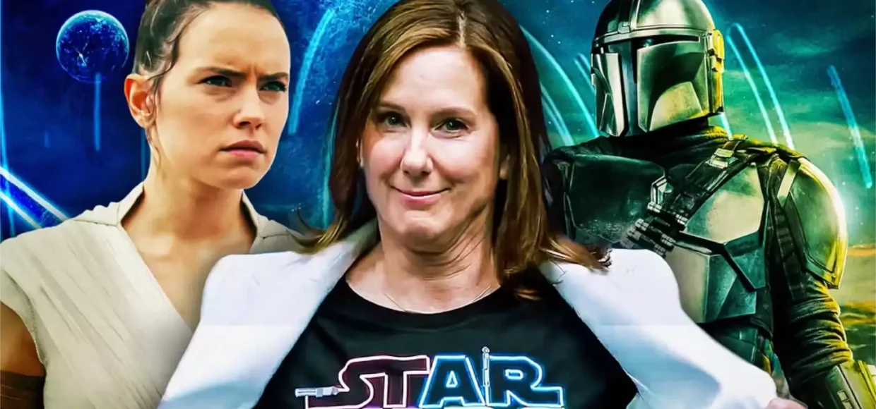 Kathleen Kennedy Nega Saída da Lucasfilm e Afirma: "Vou Morrer Fazendo Filmes"