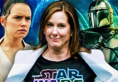 Kathleen Kennedy Nega Saída da Lucasfilm e Afirma: "Vou Morrer Fazendo Filmes"