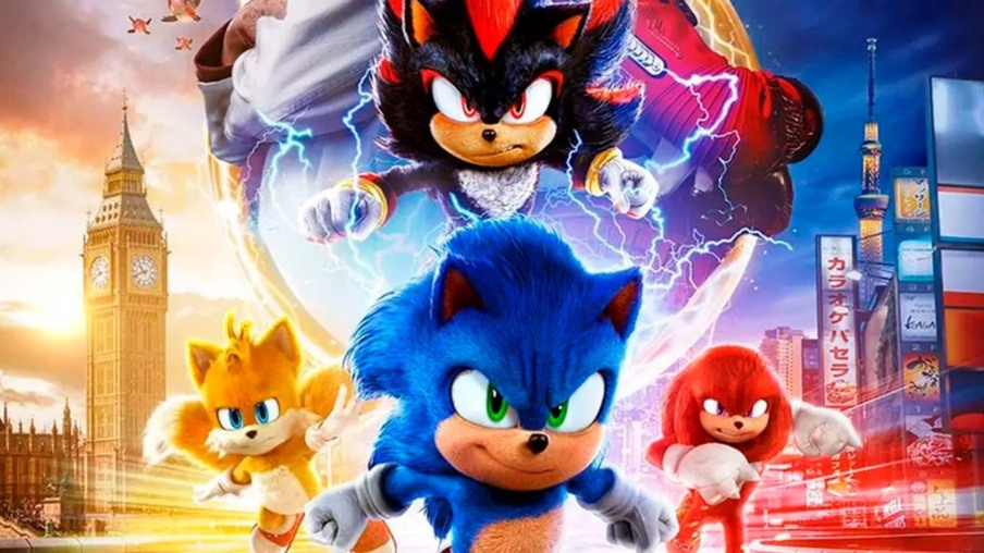 Sonic 4 será perfeito para apresentar personagem que todos os 3 filmes tentaram e falharam em incluir