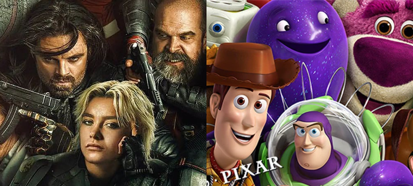 Thunderbolts* será o Toy Story 3 da Marvel, diz diretor
