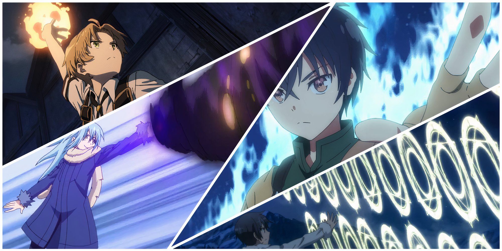 10 Melhores Animes Isekai com Magos, Classificados