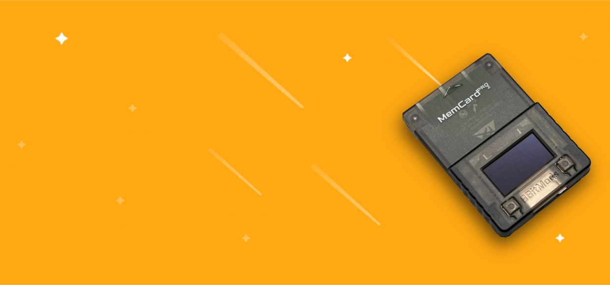 Memcard Pro recebe Bluetooth e permite usar controle do Xbox no PlayStation 1
