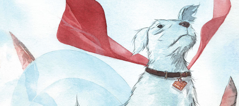 DC vai contar origem de Krypto