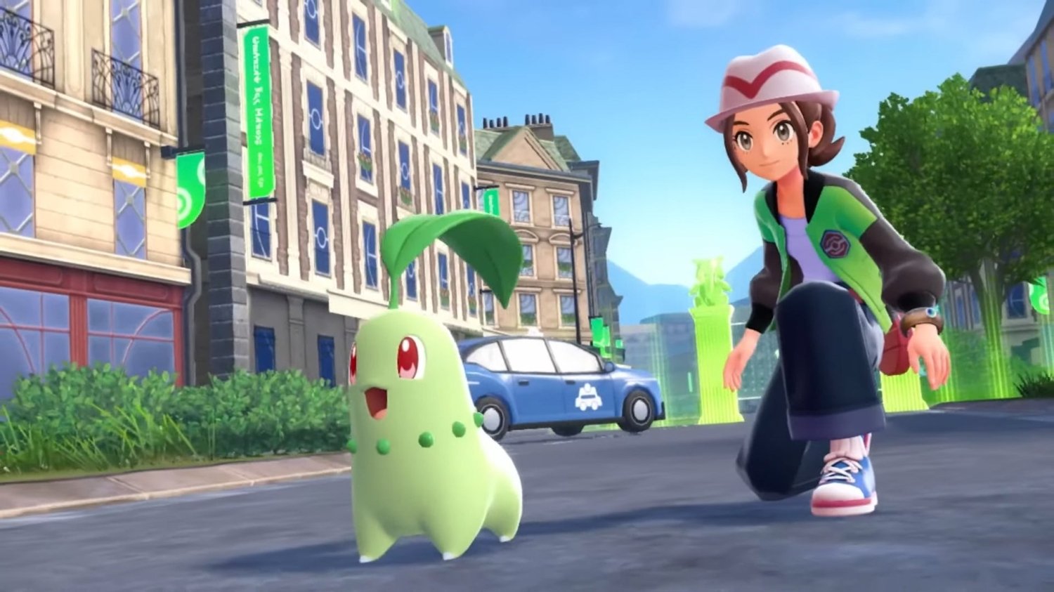 Ex-líderes da Nintendo criticam os gráficos de Pokémon Legends: Z-A