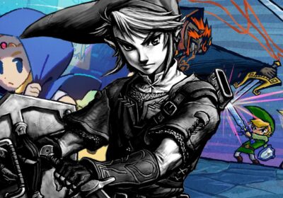 Está na hora de Link morrer? Como Zelda pode assumir o protagonismo da série