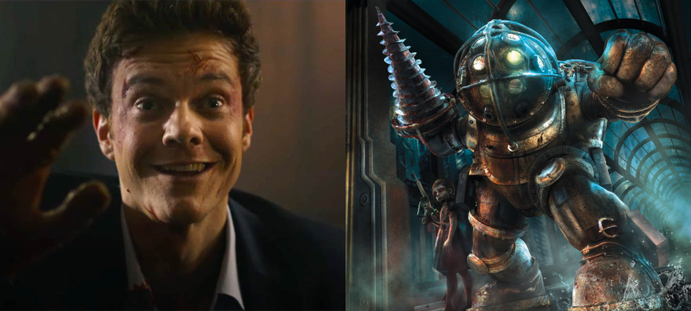 Jack Quaid quer estrelar filme de Bioshock, que será adaptado pela Netflix