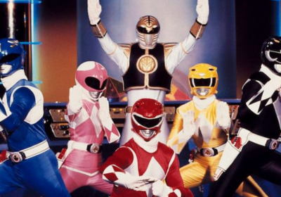 Power Rangers vai ganhar nova série no Disney+ com showrunner de Percy Jackson