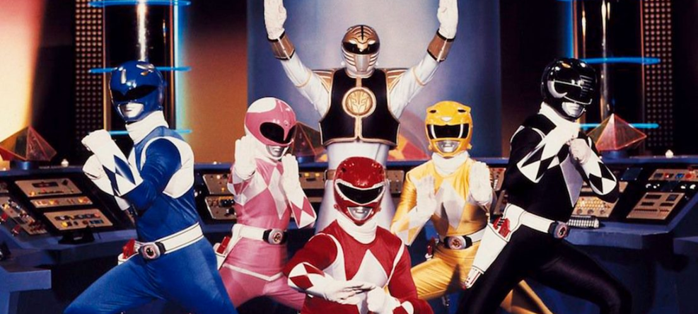 Power Rangers vai ganhar nova série no Disney+ com showrunner de Percy Jackson