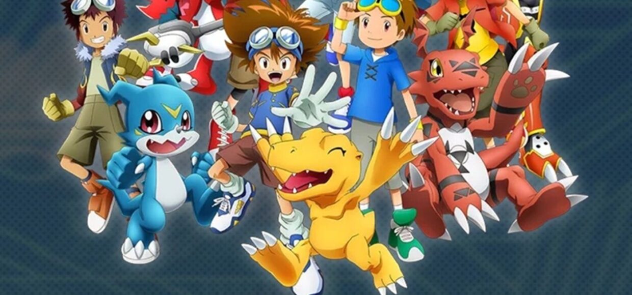 Depois de quase 3 anos, Digimon Beatbreak: Nova série de Digimon chega em outubro de 2025!