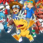 Depois de quase 3 anos, Digimon Beatbreak: Nova série de Digimon chega em outubro de 2025!