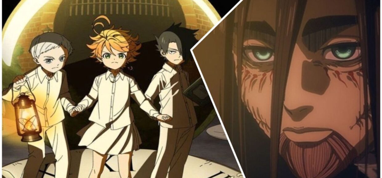 10 Finais de Anime Chocantes: São Inesquecíveis e Nos Deixam Perplexos