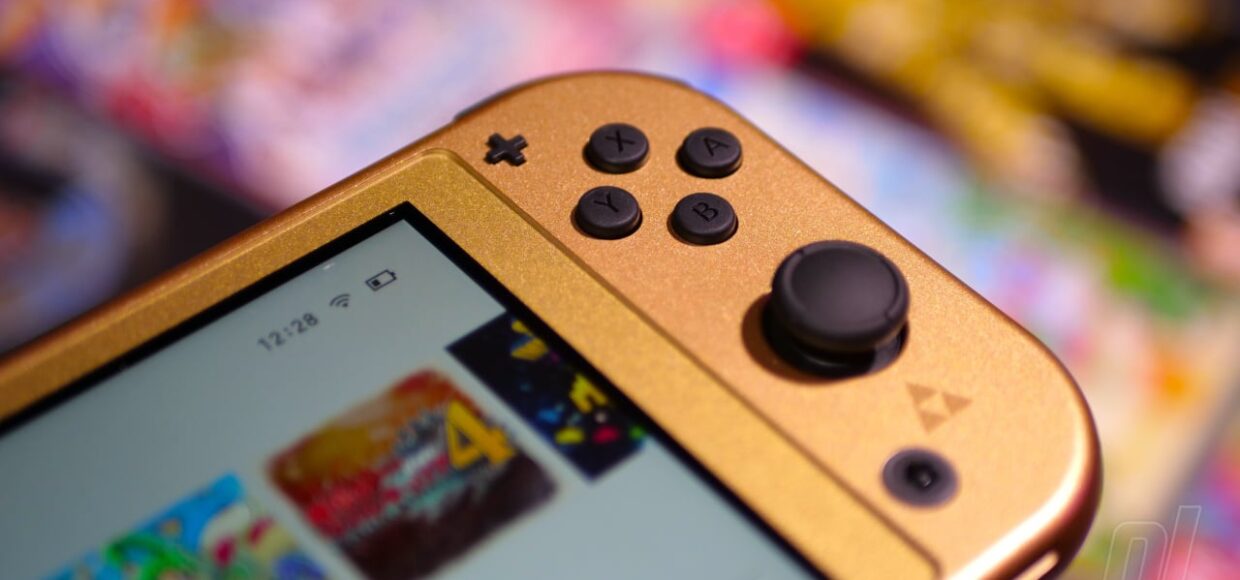 Nintendo entra para a Accessible Games Initiative como membro fundador