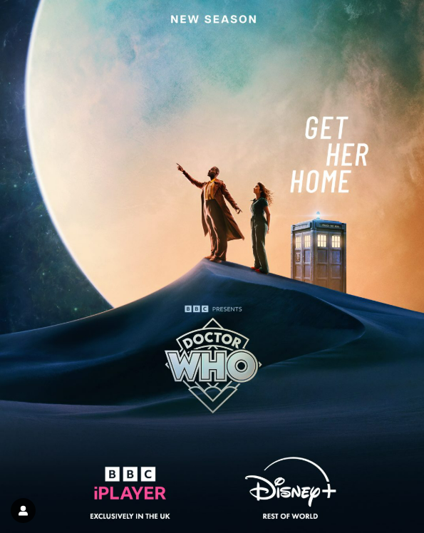 Nova temporada de Doctor Who ganha trailer e pôster inédito; confira 1