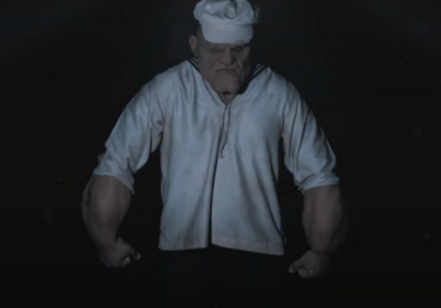 Popeye vira assassino impiedoso em teaser inédito de filme de terror; confira