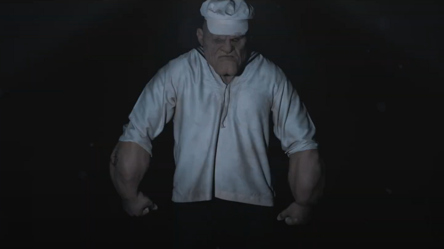 Popeye vira assassino impiedoso em teaser inédito de filme de terror; confira