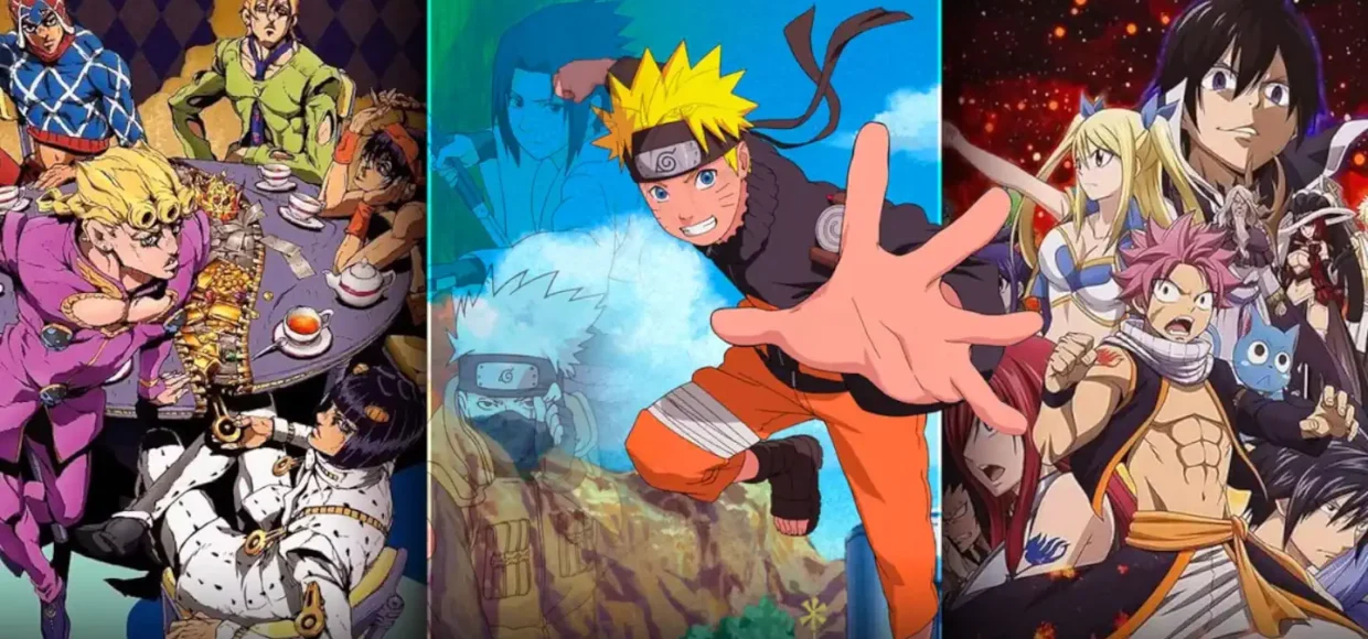 10 Saltos Temporais em Animes que Mudaram Tudo