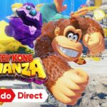 Donkey Kong Bananza: Nova Aventura 3D Chega ao Nintendo Switch 2