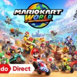 Mario Kart World: Jogo de Corrida Mundo Aberto Chega ao Nintendo Switch 2