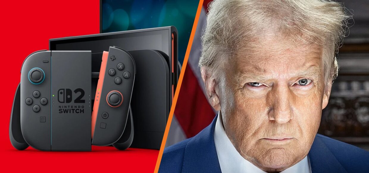 Preço do Nintendo Switch 2 pode ter sido impactado por tarifas de Trump, dizem analistas