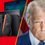 Preço do Nintendo Switch 2 pode ter sido impactado por tarifas de Trump, dizem analistas