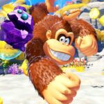 Nintendo está escondendo quem está por trás de Donkey Kong Bananza?